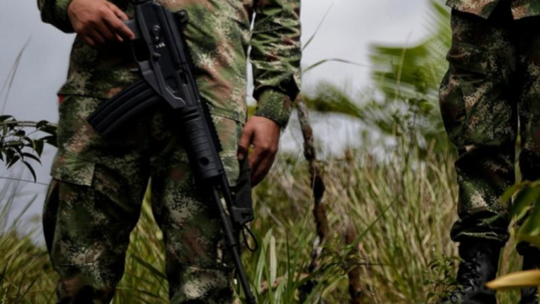 Asesinan a otro soldado en el Norte de Santander