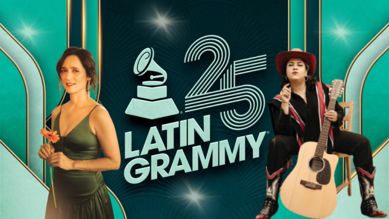 Latin Grammy honran a Vivir Quintana y Julieta Venegas como líderes en la música