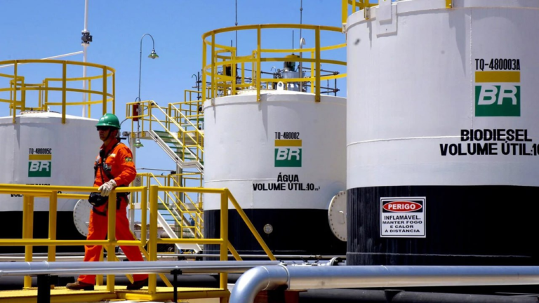 Petrobras invertirá 111 mil millones de dólares en los próximos cinco años