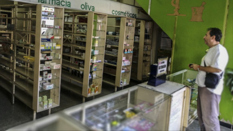 Cámara de la Industria Farmacéutica prevé crecimiento entre 5 y 8% en 2025