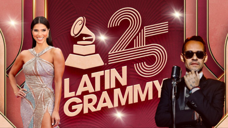 Marc Anthony y Roselyn Sánchez se suman a los Latin Grammy