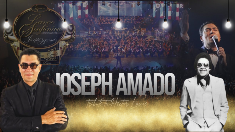 Joseph Amado y su homenaje sinfónico a Héctor Lavoe en el Monumental