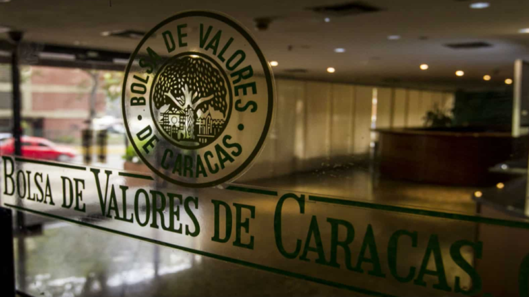 Bolsa de Valores de Caracas realizó transacciones por más de $100 millones en 2024
