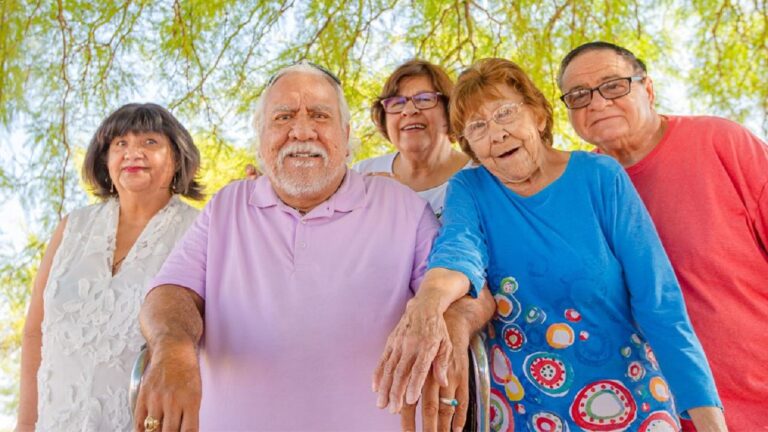Latinoamérica y el Caribe duplicarán la población mayor de 65 años en los próximos 25 años