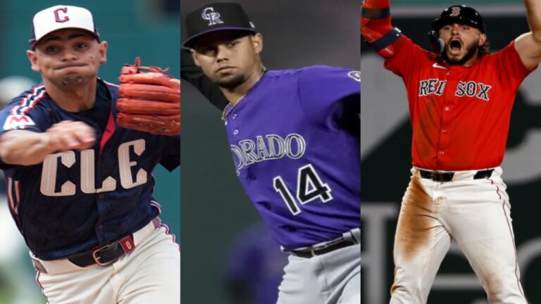 Giménez, Tovar y Abreu le regalaron a Venezuela tres nuevos Guantes de Oro