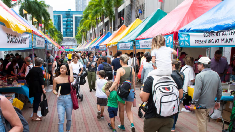 Feria del Libro de Miami abre sus puertas con extenso programa de autores iberoamericanos
