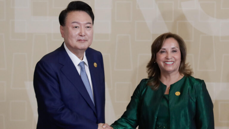 Perú transfiere a Corea del Sur la Presidencia de APEC para el 2025