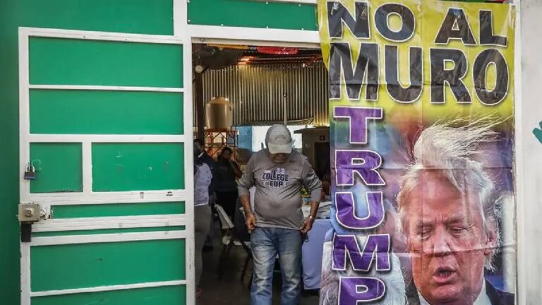 ONG migratorias en frontera de México acusan a Sheinbaum “no tener plan” ante Trump