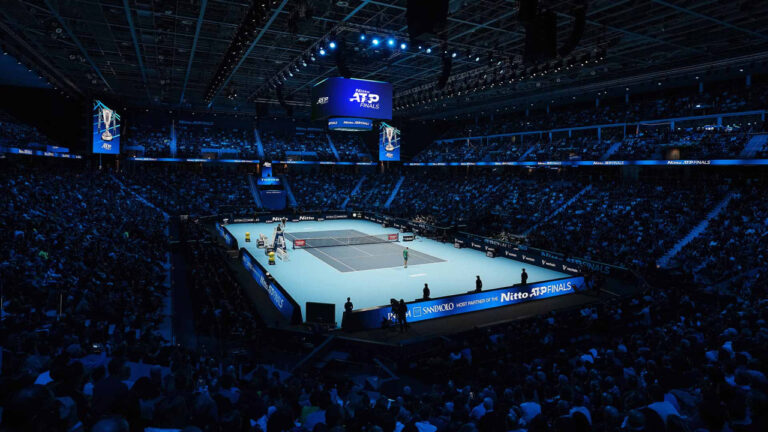 Las Finales ATP seguirán en Italia otros 5 años
