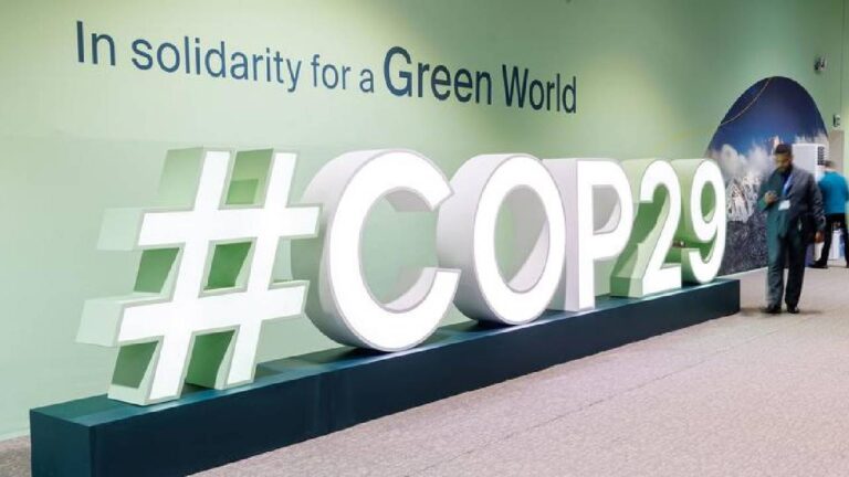 La COP29 llega a su tramo final sin acuerdos sobre la financiación climática