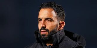 Rúben Amorim es el nuevo entrenador del Manchester United