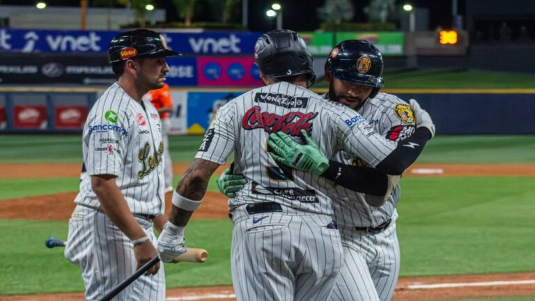 Leones encontró el camino de la victoria en Maracay