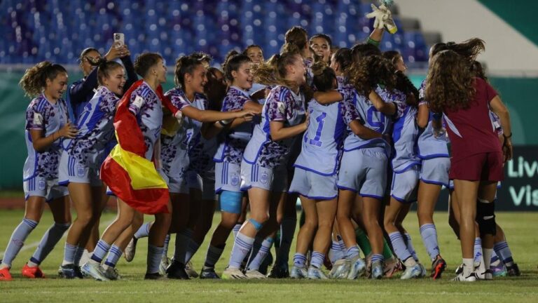 España alcanza un hito histórico con tres finales seguidas