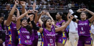 Venezuela se proclamó campeona del Sudamericano U15 femenino