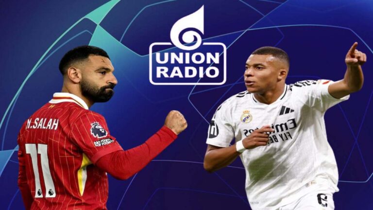 #UCL Liverpool y Real Madrid miden fuerzas en un duelo clave que se vivirá por Unión Radio