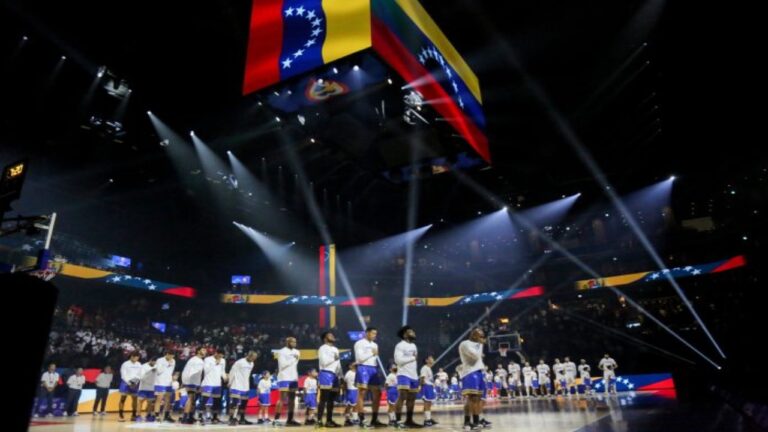 Venezuela anunció a sus convocados para la segunda ventana clasificatoria a la AmeriCup 2025
