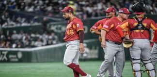 Venezuela no pudo con Japón y se jugará el pase a la final del Premier 12 ante Estados Unidos