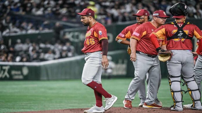 Venezuela no pudo con Japón y se jugará el pase a la final del Premier 12 ante Estados Unidos