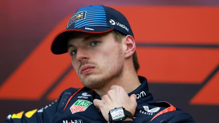 Verstappen perdió la pole de Qatar por una sanción de la FIA