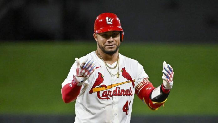 Wilson Contreras tendrá una nueva función en los Cardenales la próxima temporada