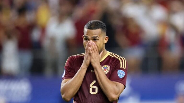 Yangel Herrera sufrió una lesión en el sóleo derecho