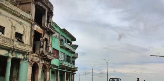 Cuba reporta daños en casas, electricidad y aludes de tierra por sismos en zona oriental