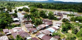 Petro declara la situación de desastre en Colombia tras las fuertes lluvias e inundaciones