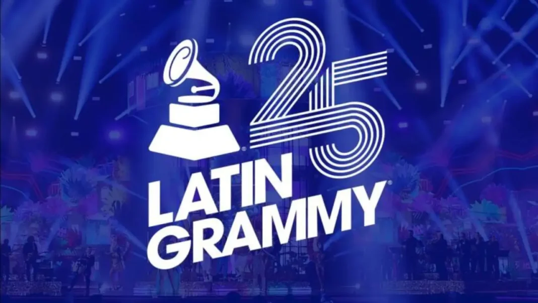 Los premios Latin Grammy honran a los nominados a Mejor Artista Nuevo 2024