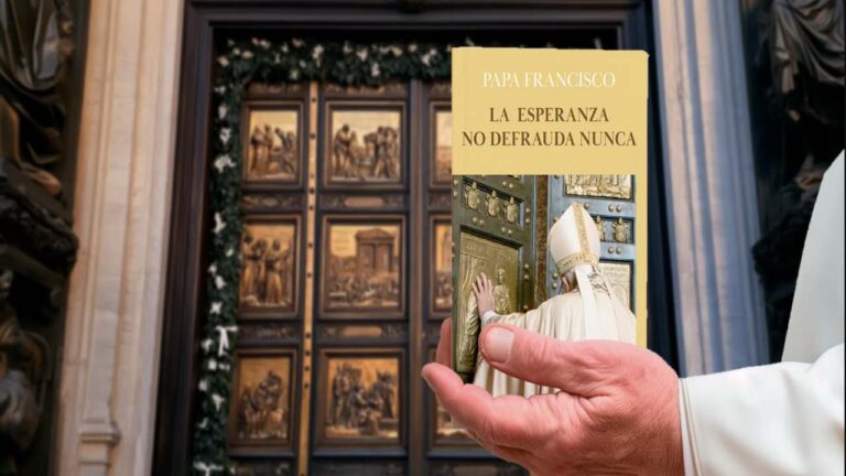 Papa insta en su nuevo libro a que se investigue si en Gaza está habiendo un genocidio