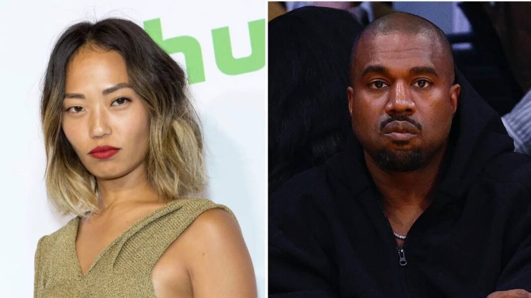 La modelo Jenn An denuncia al rapero Kanye West por agresión sexual