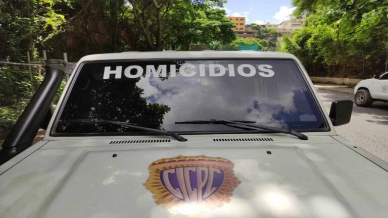 Detienen a un tío y su sobrino por asesinato de un bodeguero en La Guaira