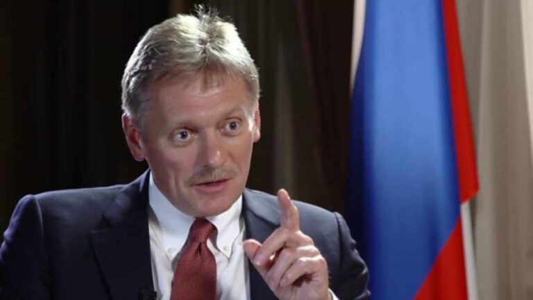 Kremlin acusa a EEUU de echar «leña al fuego» al autorizar ataques con armas largo alcance