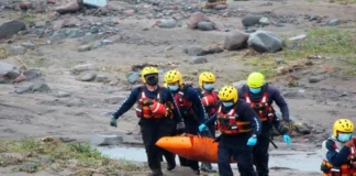 Un fallecido y dos desaparecidos por las fuertes lluvias en Panamá