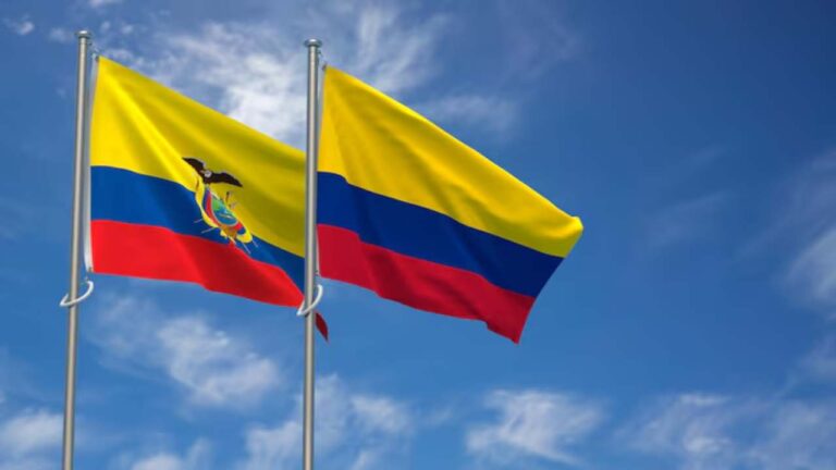 Colombia reanudará venta de energía a Ecuador para aplacar su crisis eléctrica