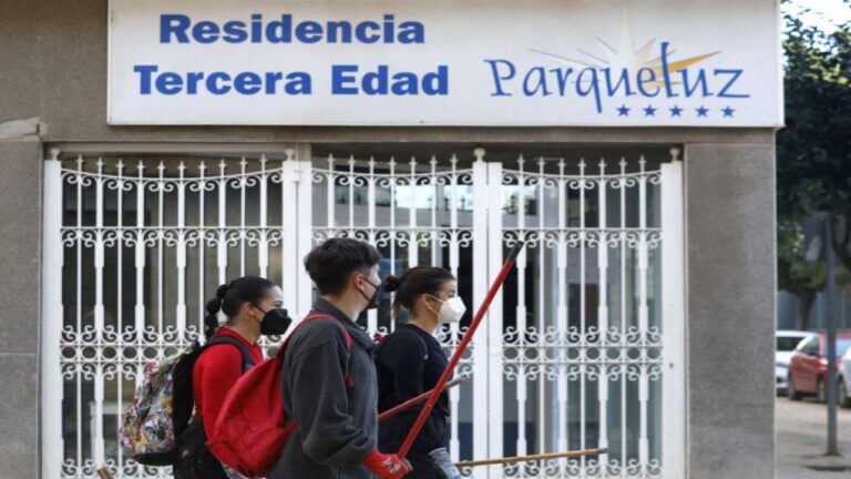 La dana pasa factura a enfermos crónicos y ancianos en España