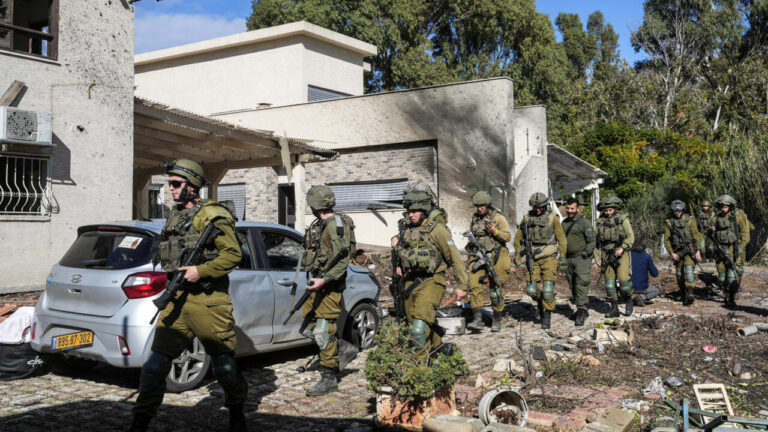 Israel anuncia la muerte de un comandante de Hamás que participó en el atentado del 7Oct