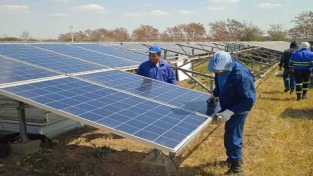 Tres apagones nacionales y un decreto propulsan el despegue de la energía solar en Cuba