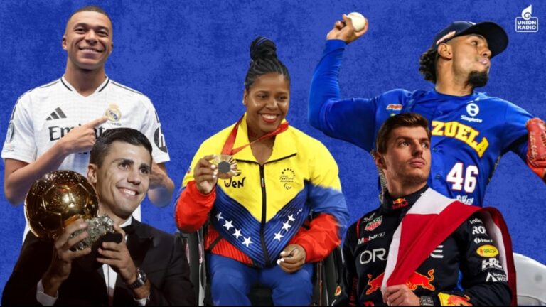 #ResumenUR2024: Los deportes tuvieron su máxima cita en París