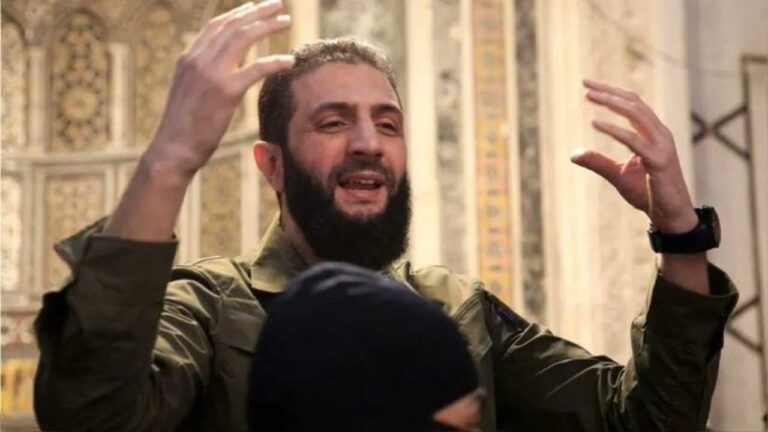 Al Jolani anuncia persecución a criminales de guerra del régimen del depuesto Al Asad