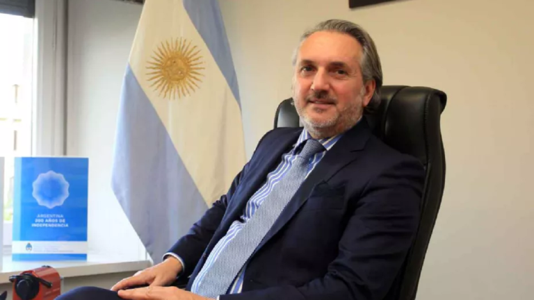 Argentina nombra a Alejandro Eugenio Alonso Sainz como nuevo embajador en España