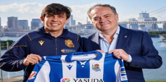 Jon Aramburu renueva con la Real Sociedad hasta 2027