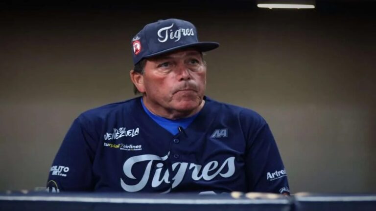 Tigres de Aragua anunció que Buddy Bailey no continuará con el equipo
