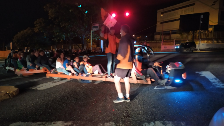 La tradición de las «carruchas» se apoderó de varias ciudades de Mérida