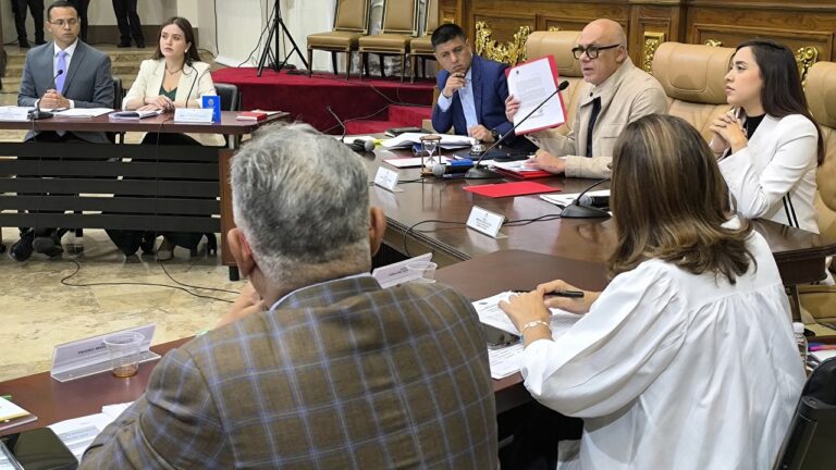 AN pidió al Ministerio Público actuar contra diputados de la AN 2015