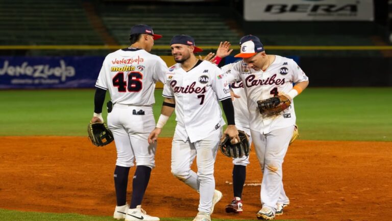 Caribes superó a Bravos para aferrarse al milagro