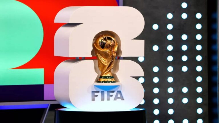 Ya se conocen los grupos de los países europeos rumbo al Mundial 2026