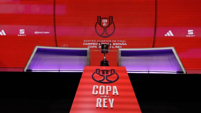 Real Madrid y Barcelona ya conocen a sus rivales de dieciseisavos de la Copa del Rey