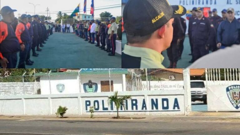 Dispositivo de seguridad se activa en Coro para garantizar fiestas pacíficas