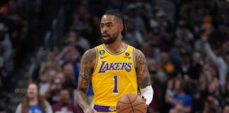 Los Lakers envían a D'Angelo Russell a los Nets a cambio de Finney-Smith y Milton