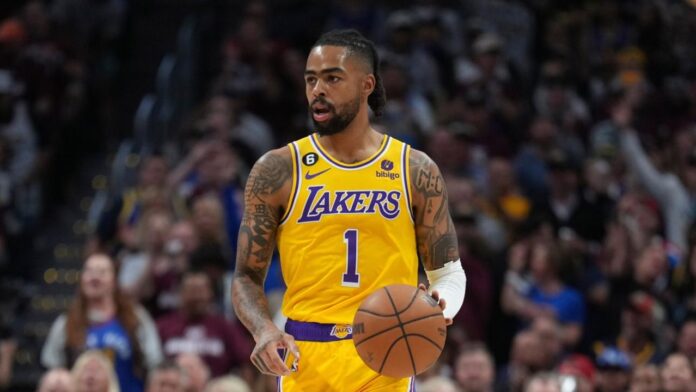 Los Lakers envían a D'Angelo Russell a los Nets a cambio de Finney-Smith y Milton